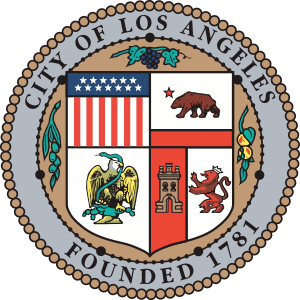Los Angeles City Seal