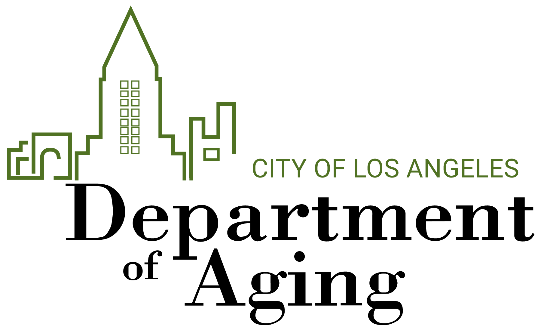 Aging Logo