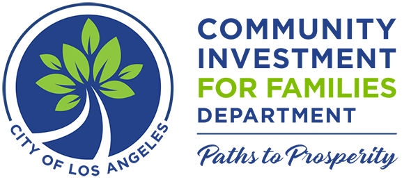 Community Investment for Families Logo