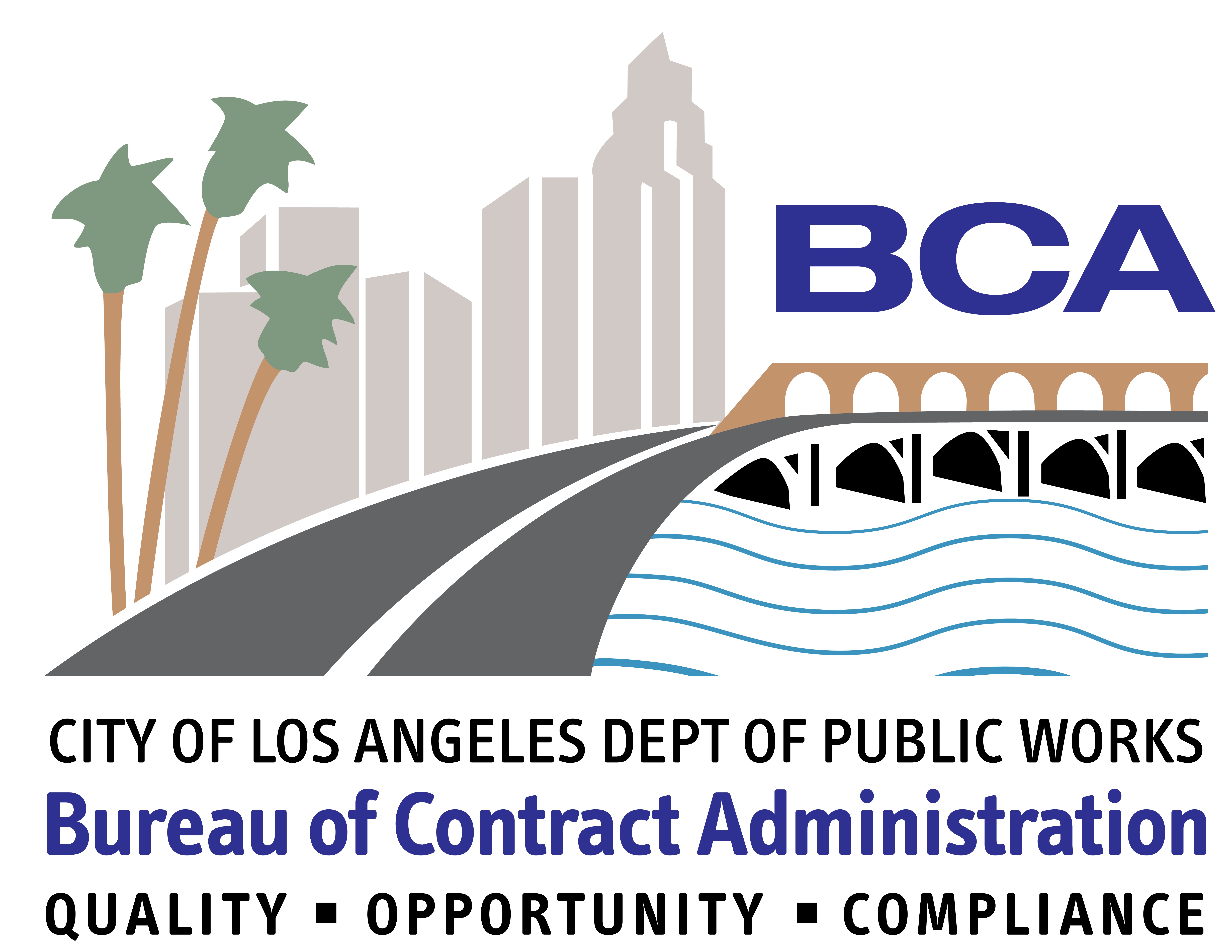 Contract Administration Logo (Color)