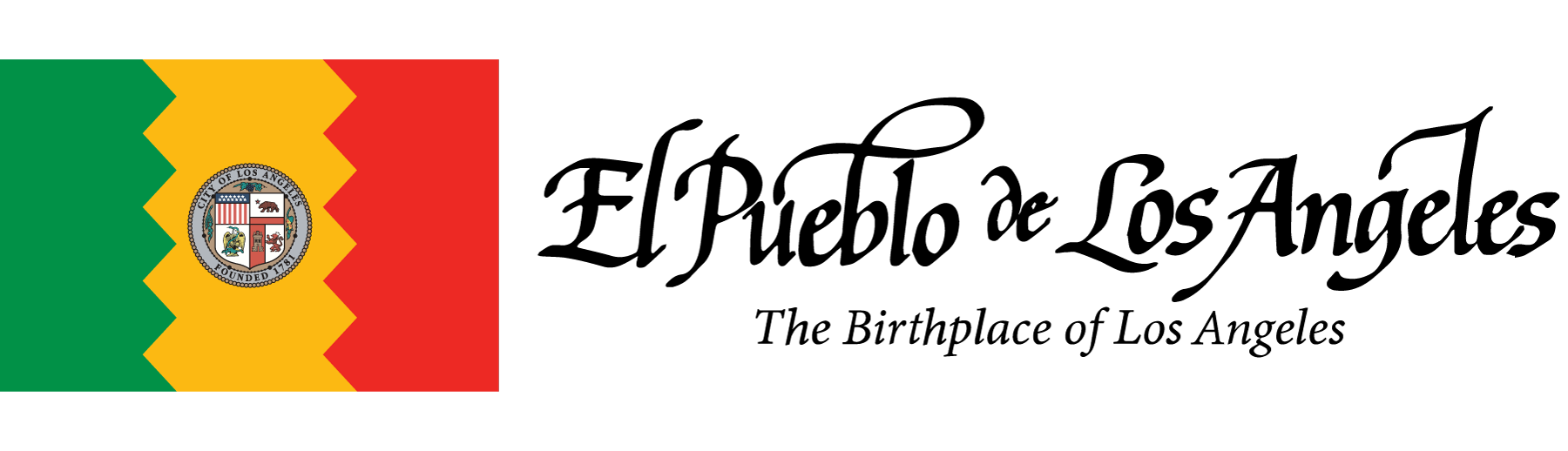 El Pueblo de Los Angeles Logo