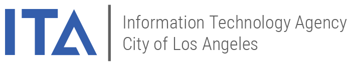 Information Technology Agency Logo