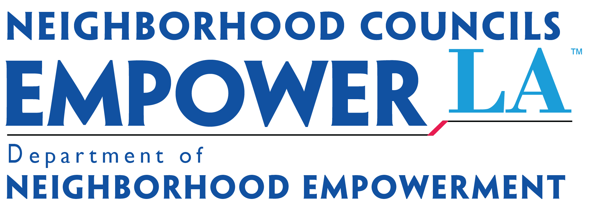 Neighborhood Empowerment Logo