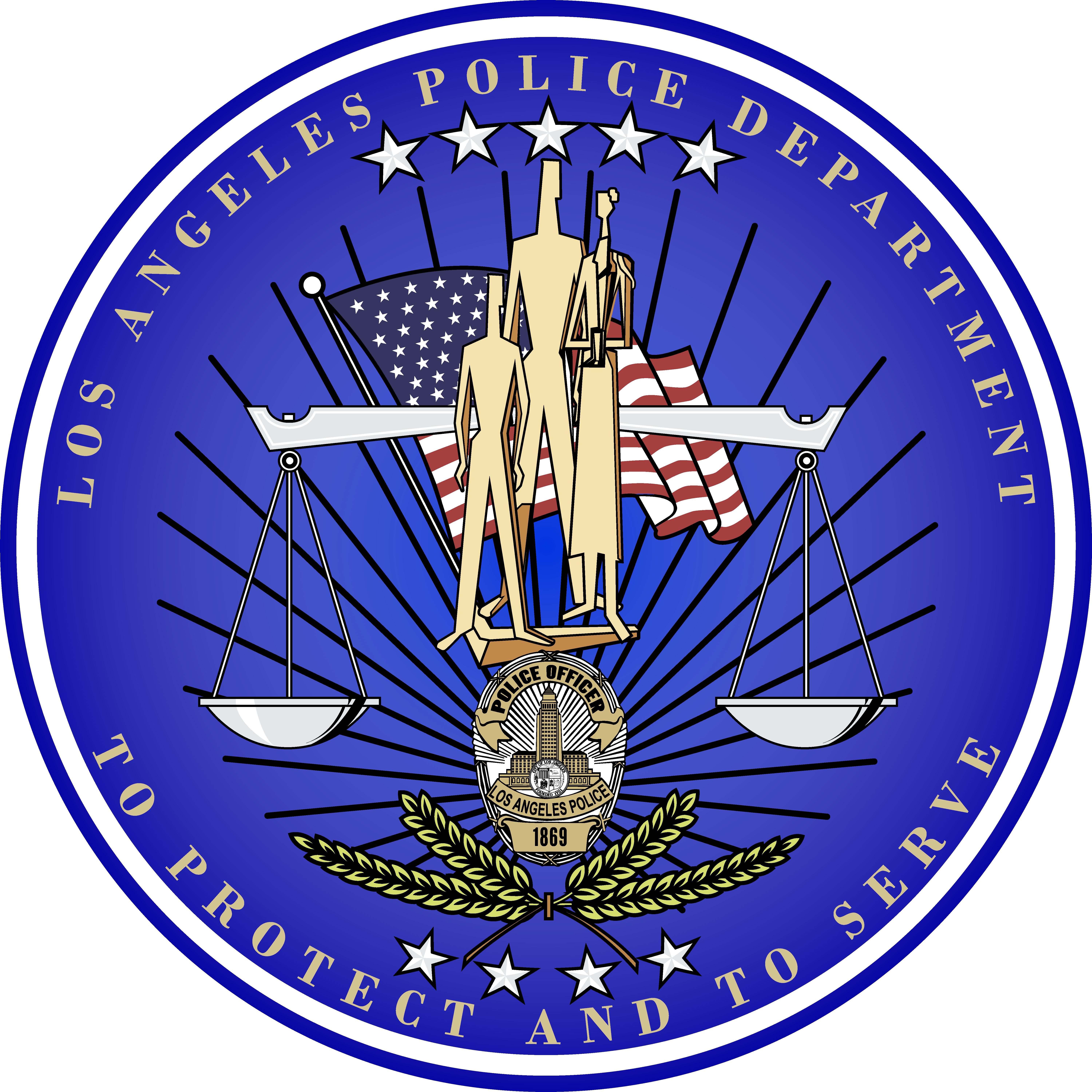 LAPD Seal