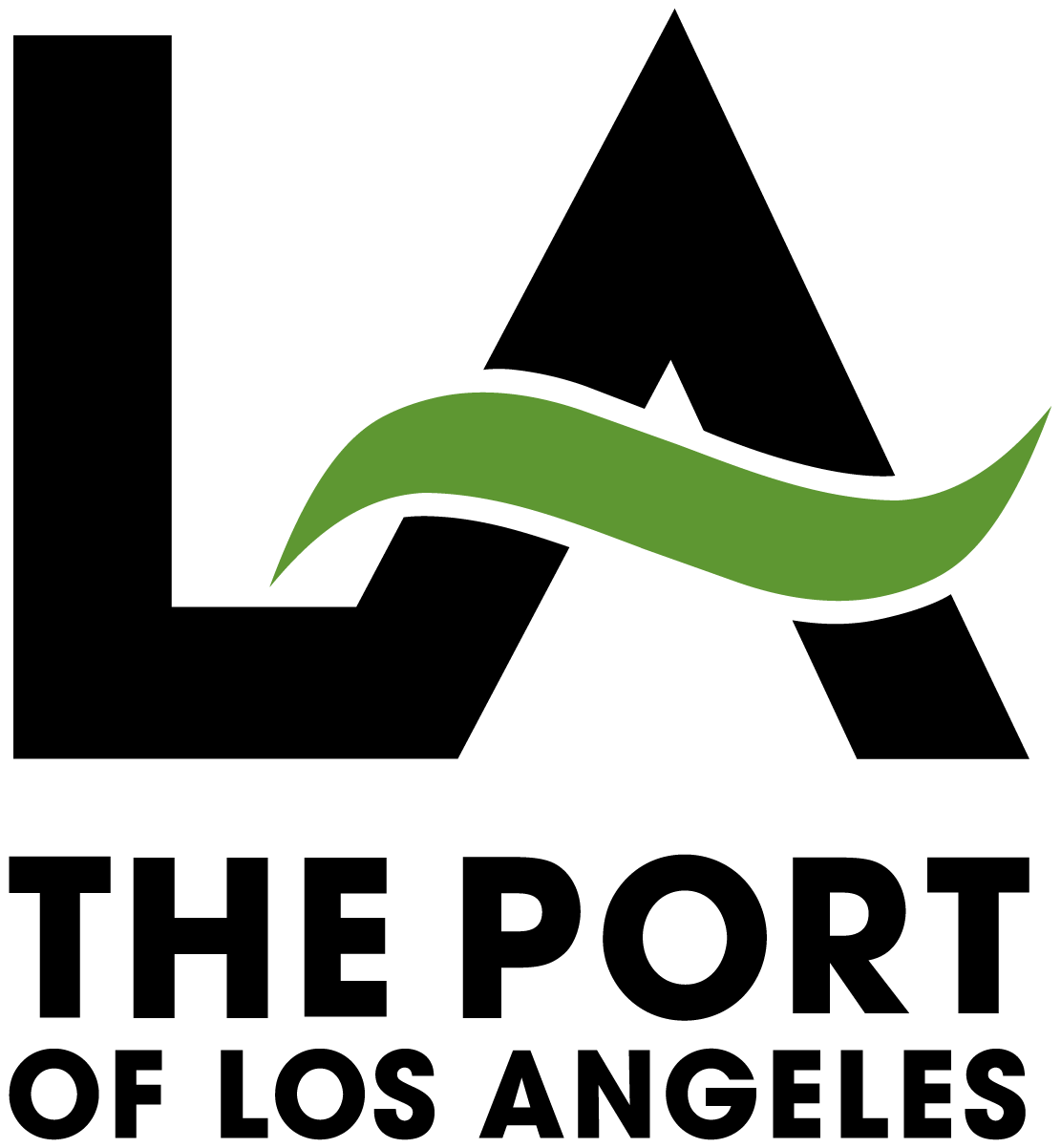Port of Los Angeles Logo