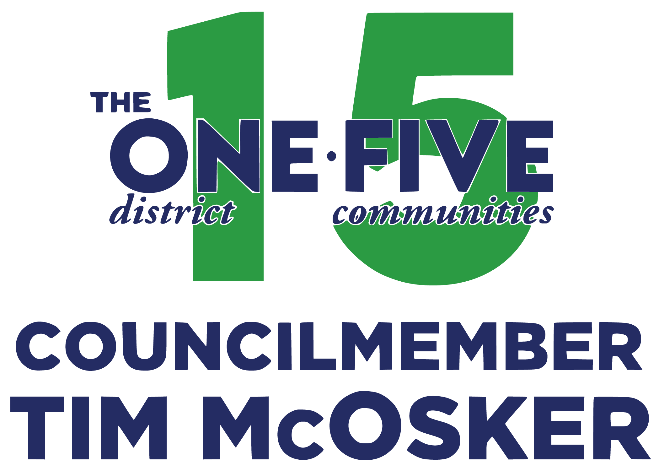CD15 Logo